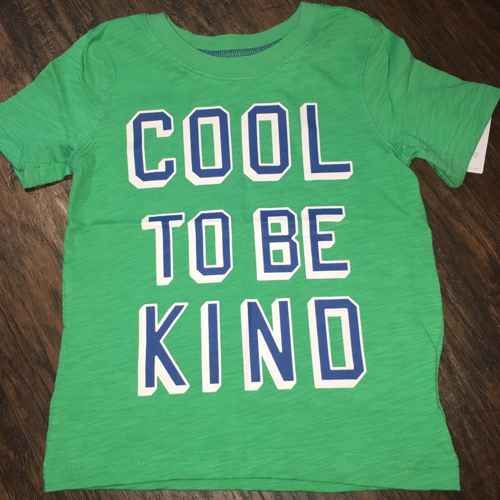⭐️COOL TO BE KIND TEE